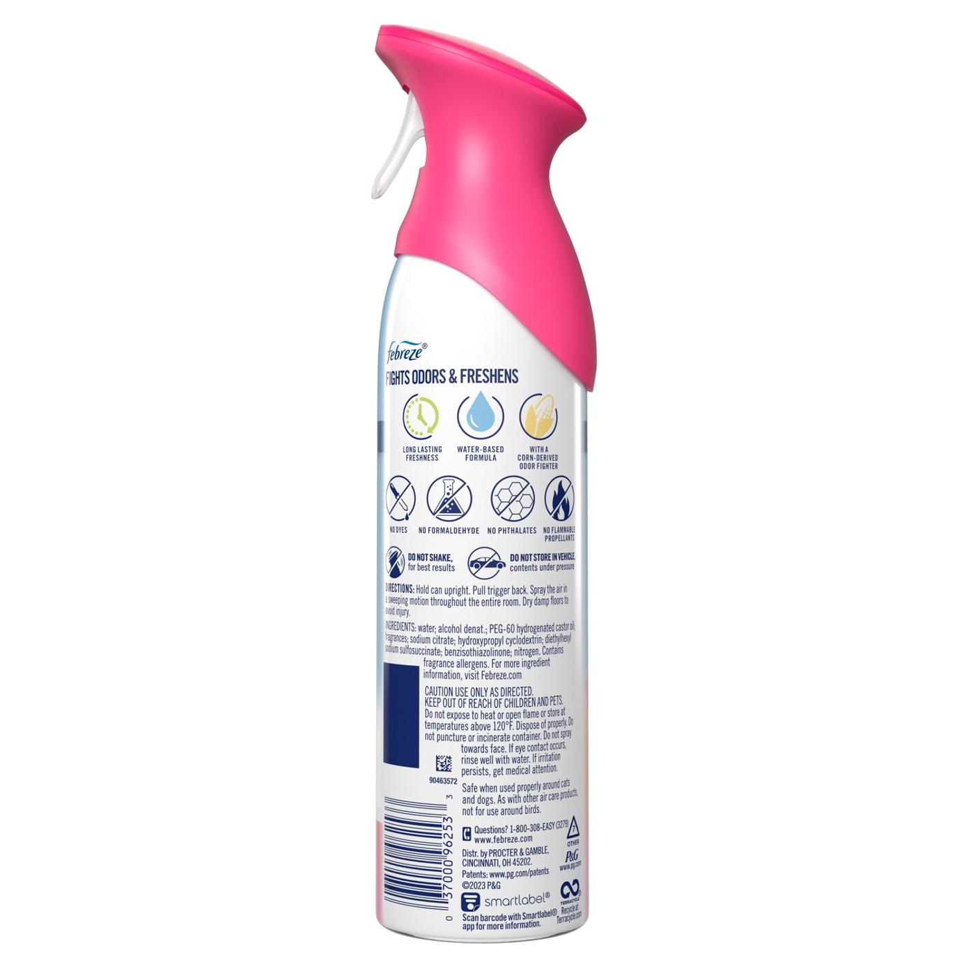 Febreze Air Gain Island Fresh Odor-Eliminating Spray; image 2 of 6