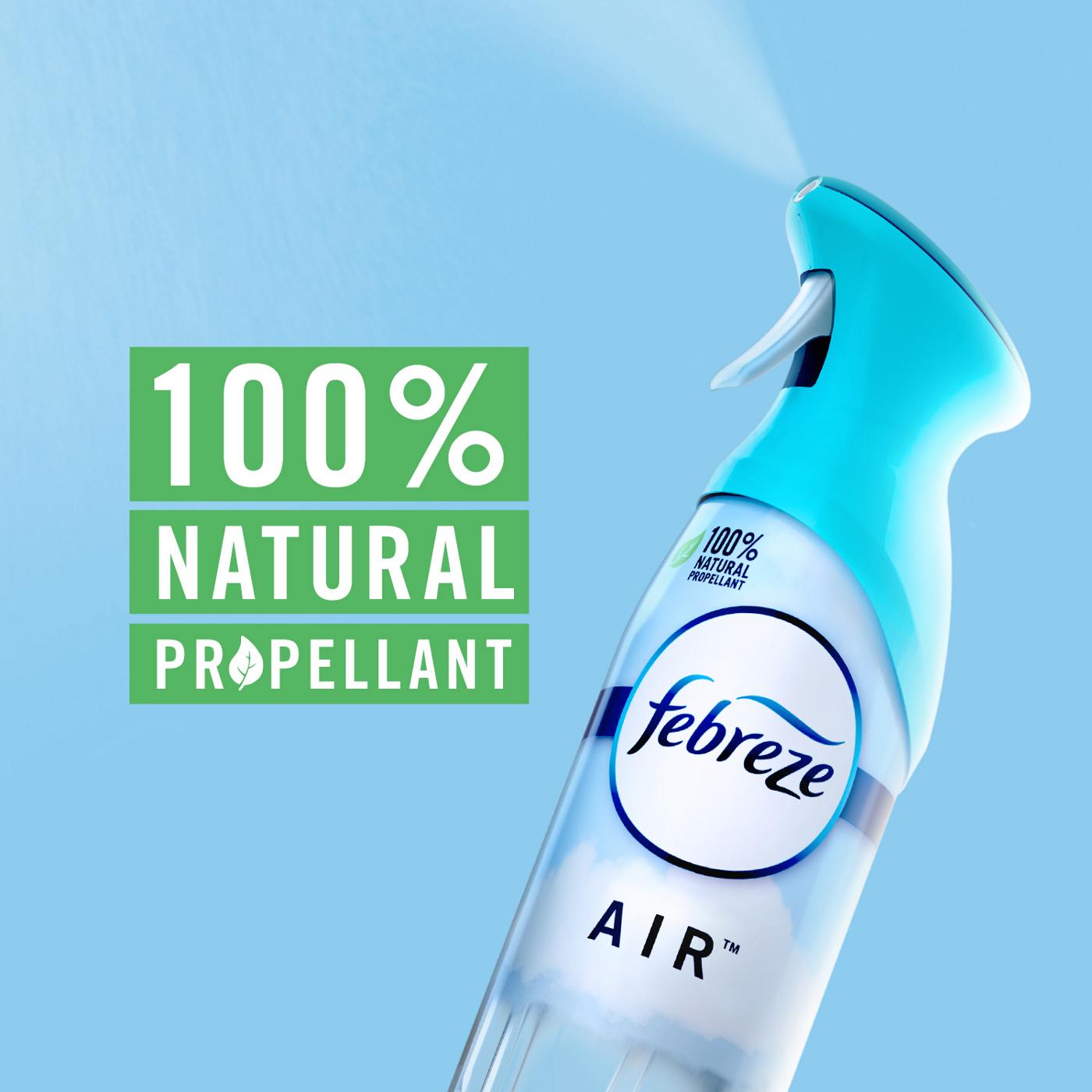 Febreze Odor-Fighting Air Freshener with Gain Island Fresh Scent; image 5 of 5