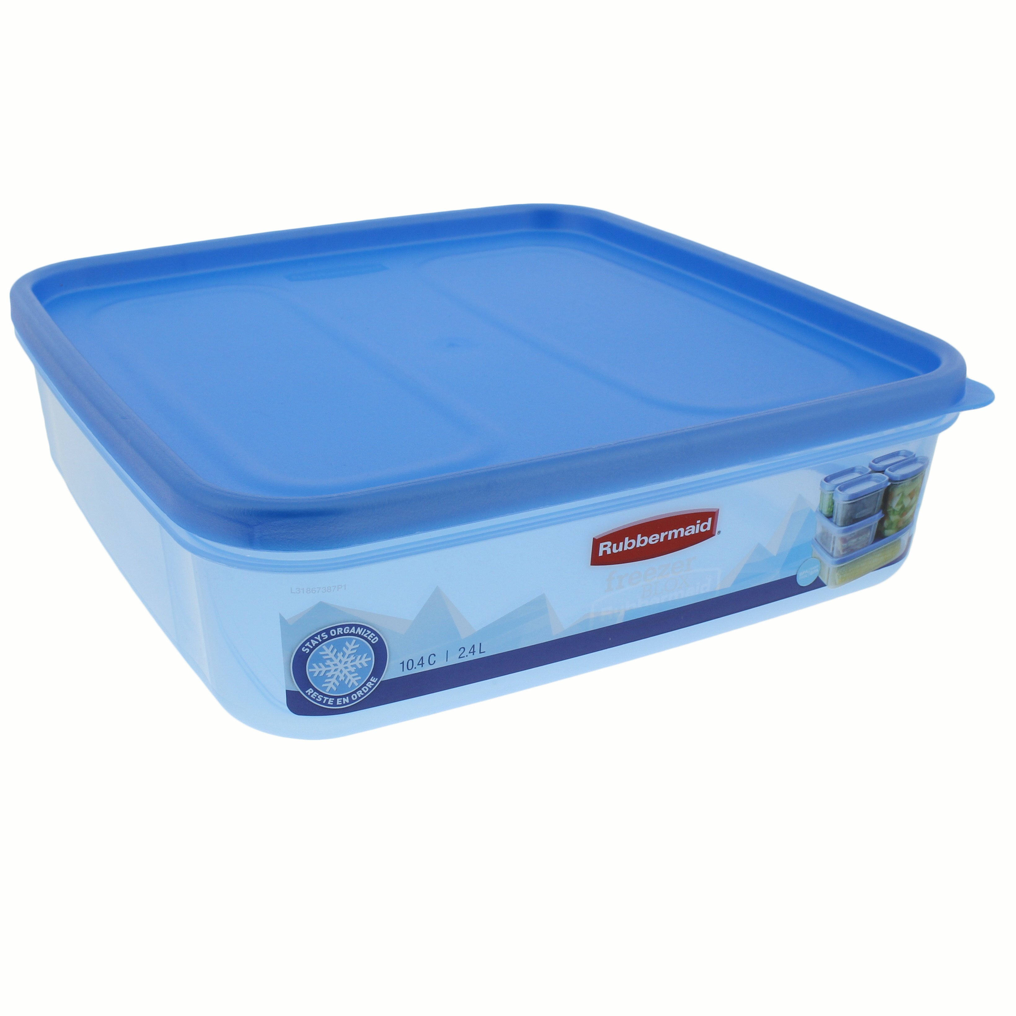 Rubbermaid Freezer Blox Rubbermaid Freezer Blox 10 4 Cup Food Storage Container Shop Rubbermaid Freezer Blox 10 4 Cup Food Storage Container Shop Rubbermaid Freezer Blox 10 4 Cup Food Storage Container Shop Rubbermaid Freezer