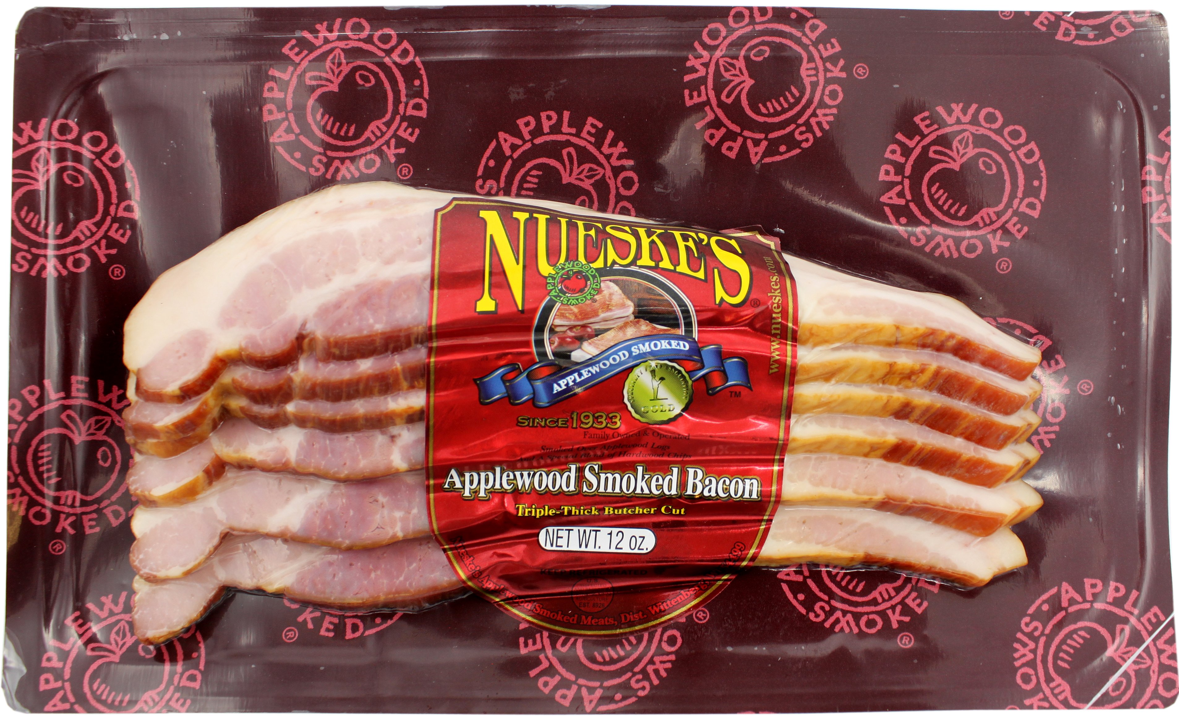 Nueske's Applewood Smoked Bacon Shop Bacon at HEB