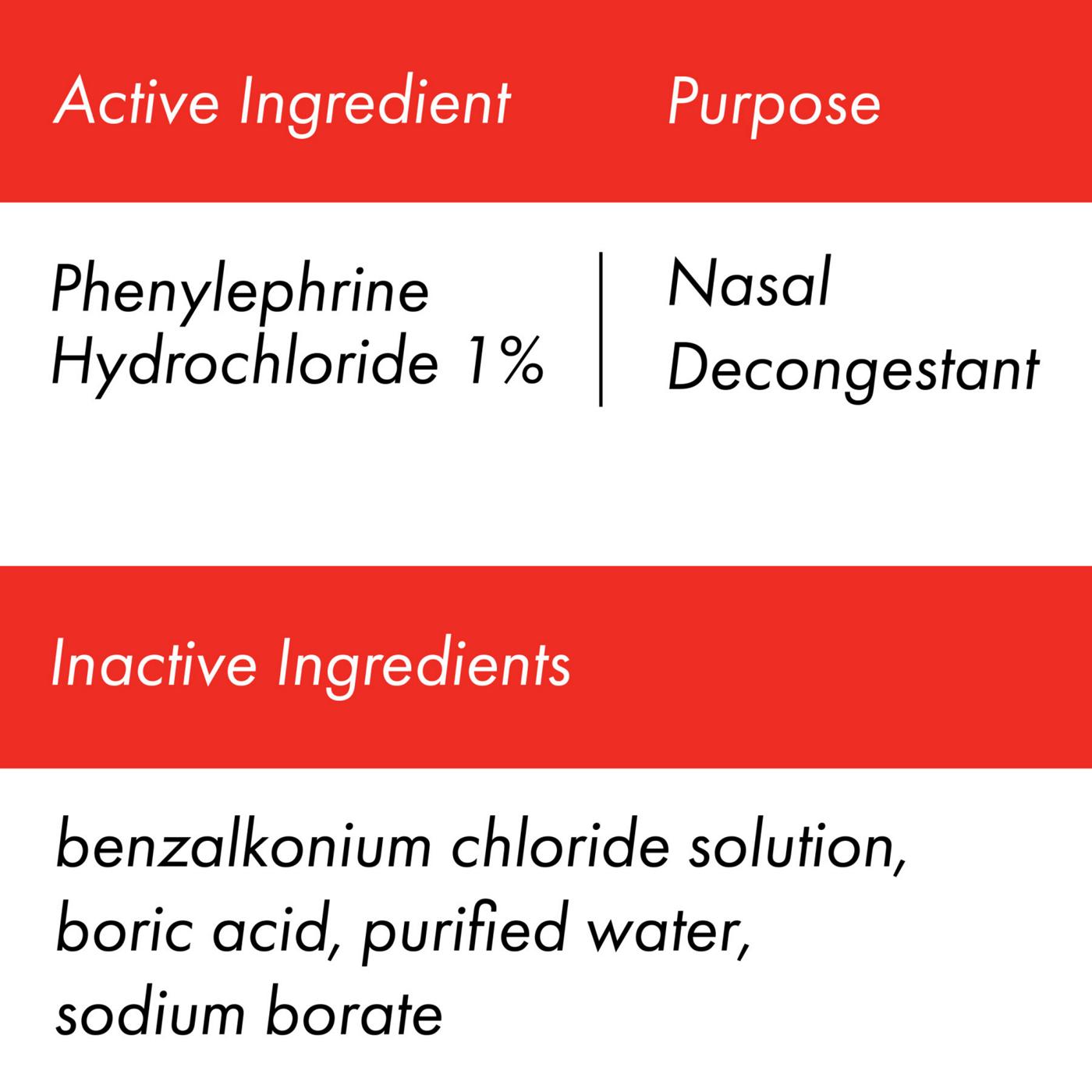 4Way Fast Acting Nasal Spray; image 3 of 8