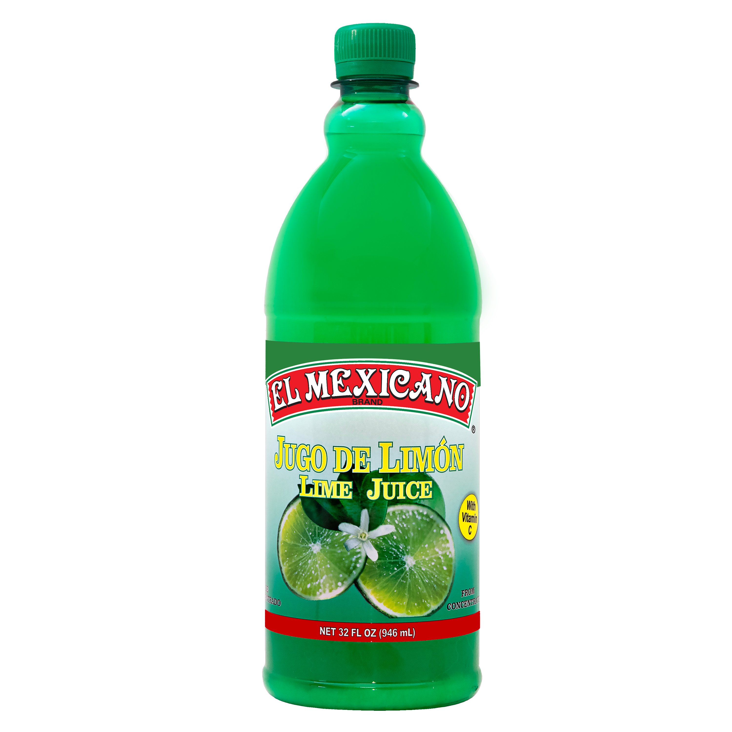 El Mexicano Lime Juice Shop Juice At H E B