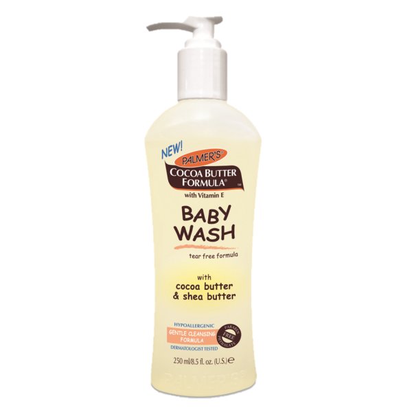 palmer's baby wash