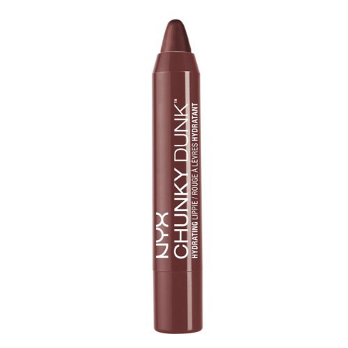 NYX Chunky Dunk Lipstick – Caramel Martini, Pflegend & Farbintensiv