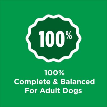 Dog Chow Purina Complete Adult Dry Dog Food Kibble - Chicken Flavor, 44 lb