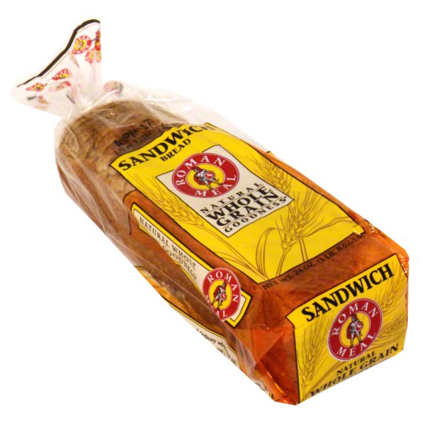 Roman Meal Whole Grain Sandwich Bread Shop Sliced bread at HEB