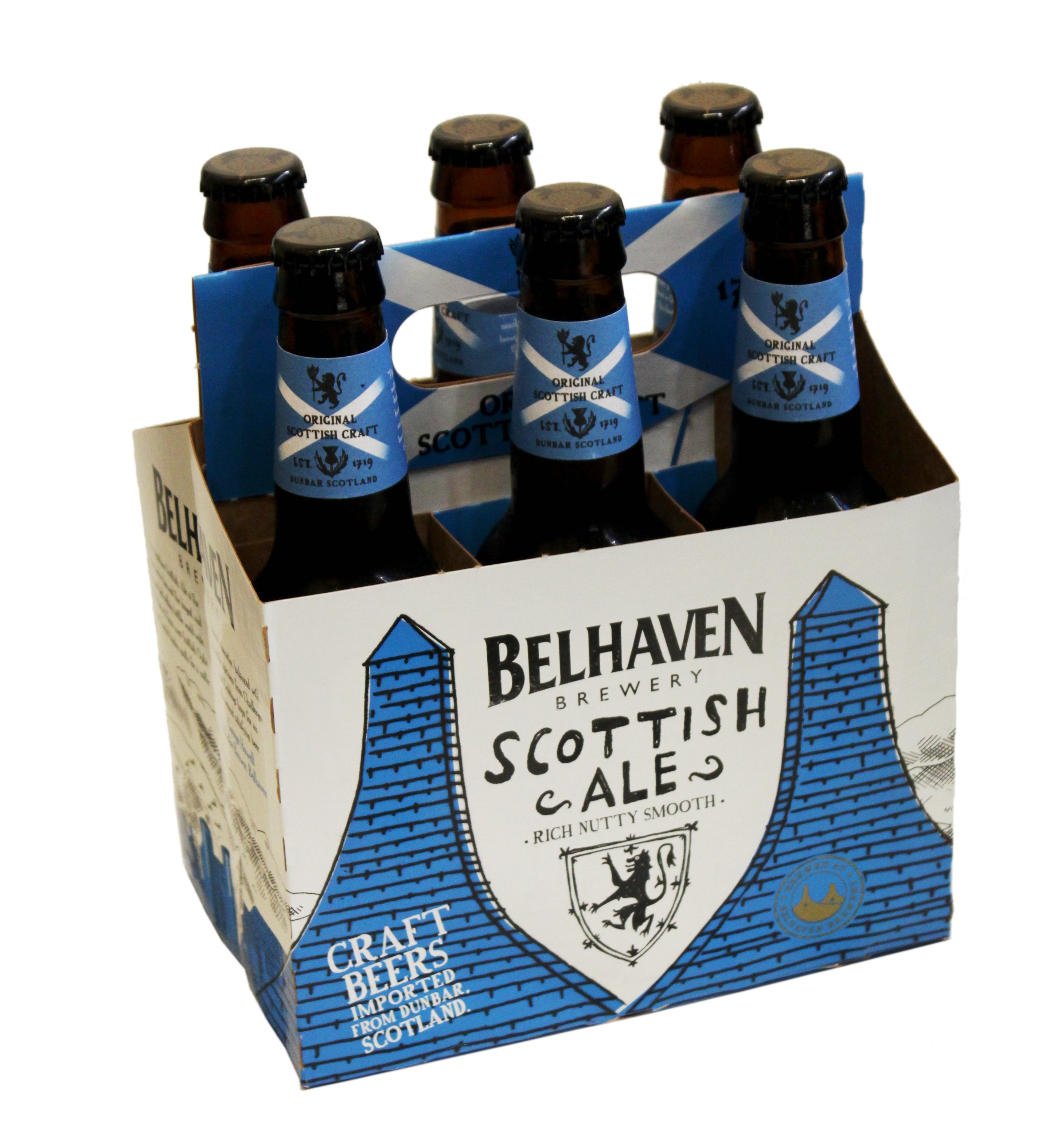 Belhaven Brewery Scottish Ale Beer 11.2 oz Bottles - Shop Beer at H-E-B