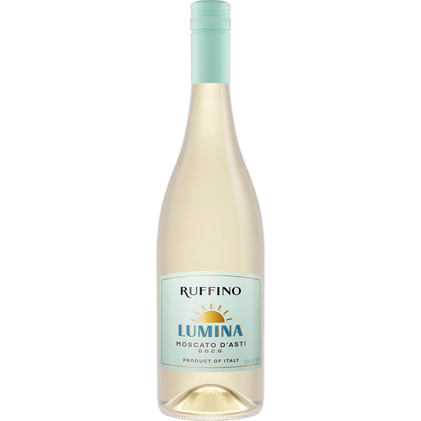 Ruffino Lumina DOCG Moscato d'Asti, Italian White Wine 750 mL Bottle; image 1 of 6