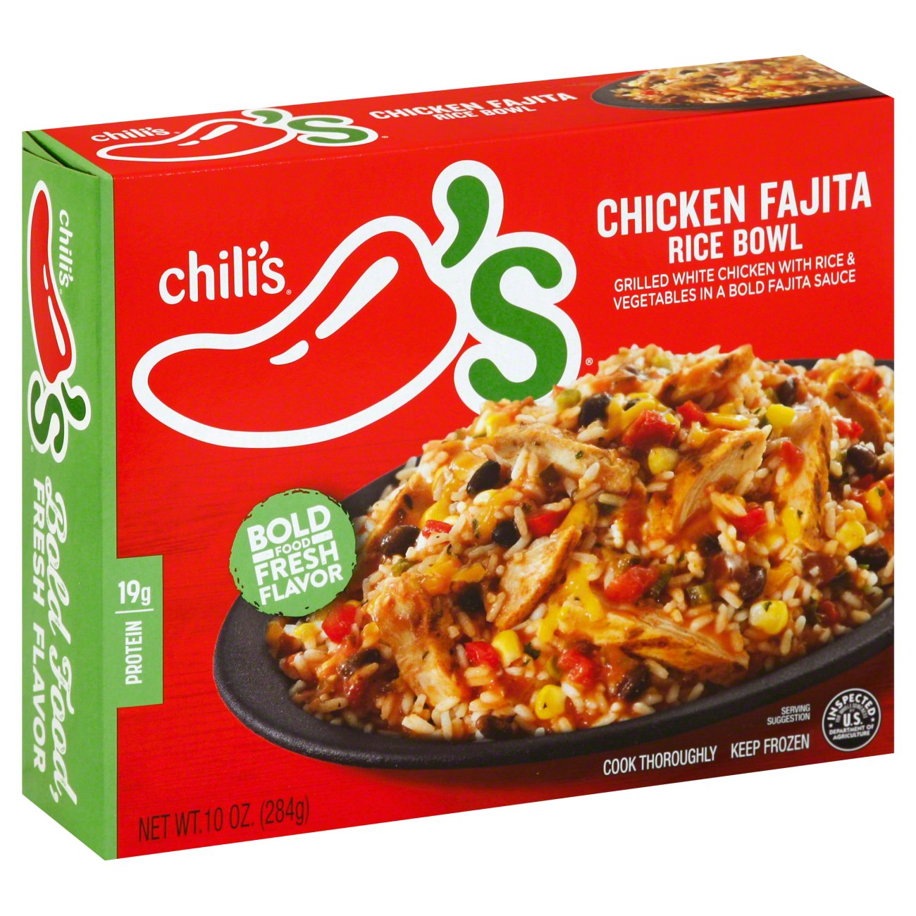 Chicken Fajita Meal Prep Bowls Whole30 Low Carb Paleo