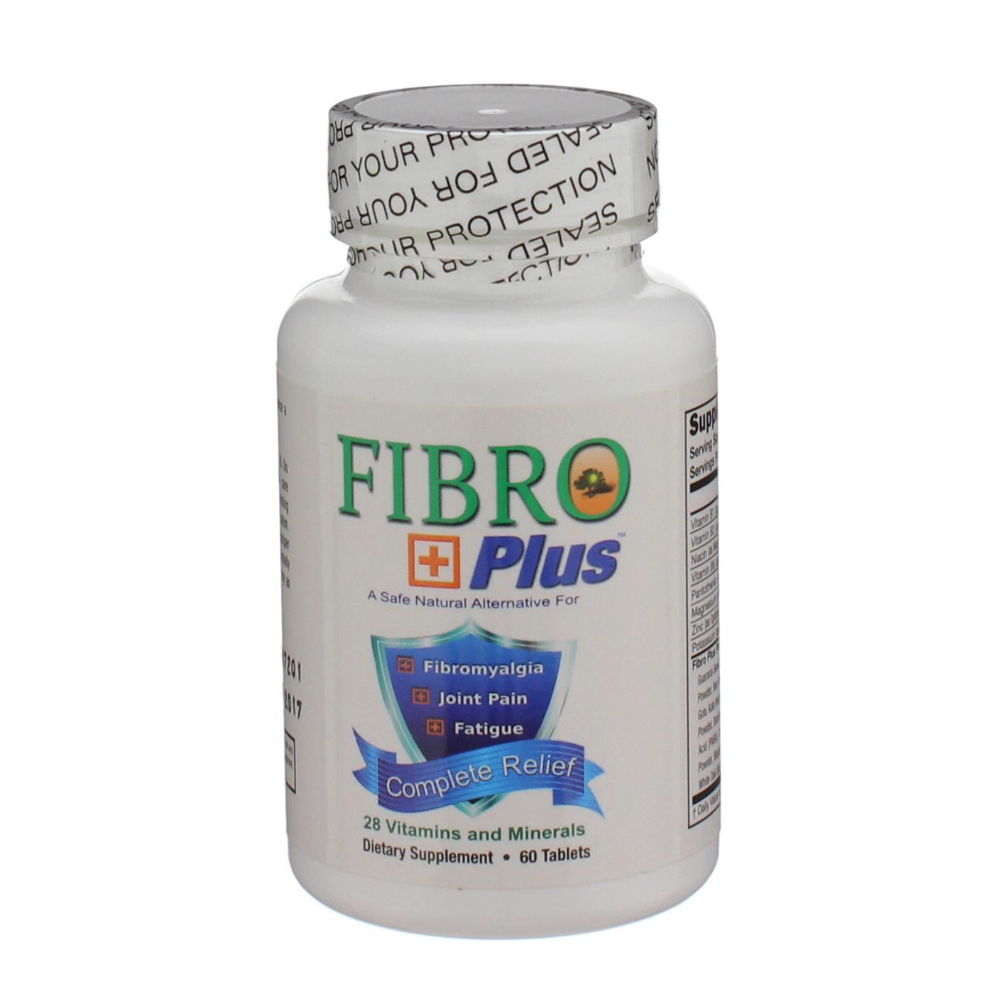Fibro Plus Complete Relief for Fibromyalgia, Joint Pain & Fatigue; image 1 of 2