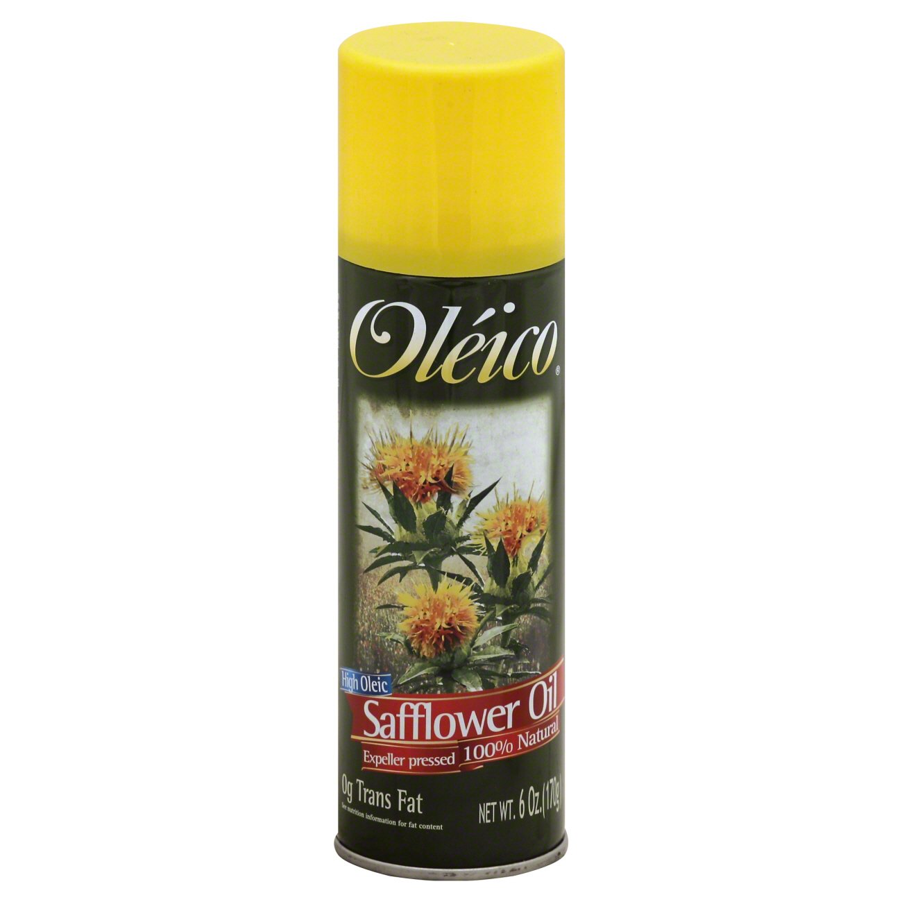 Oleico Safflower Oil Spray Shop Oils at HEB