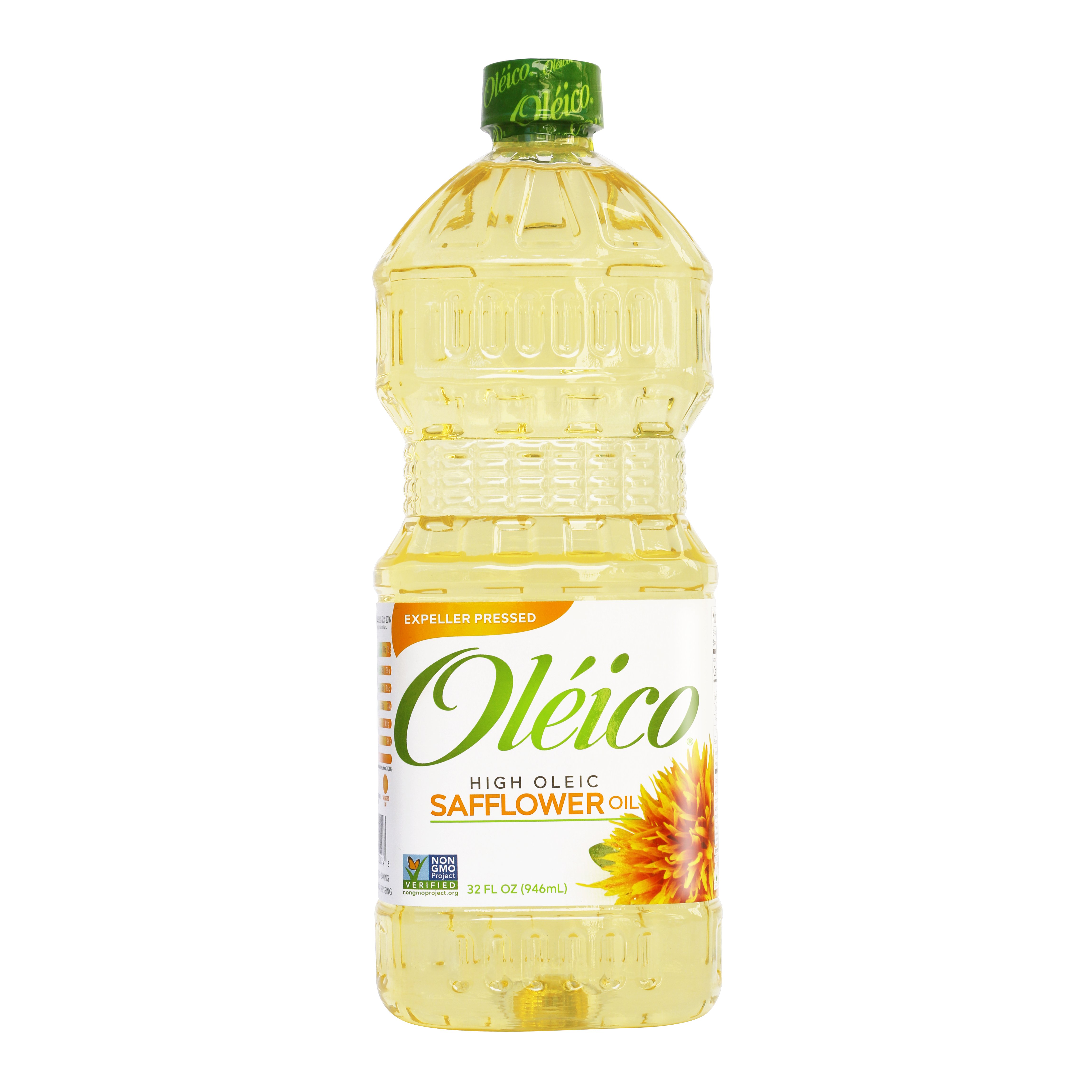 Oleico High Oleic Safflower Oil Shop Oils at HEB