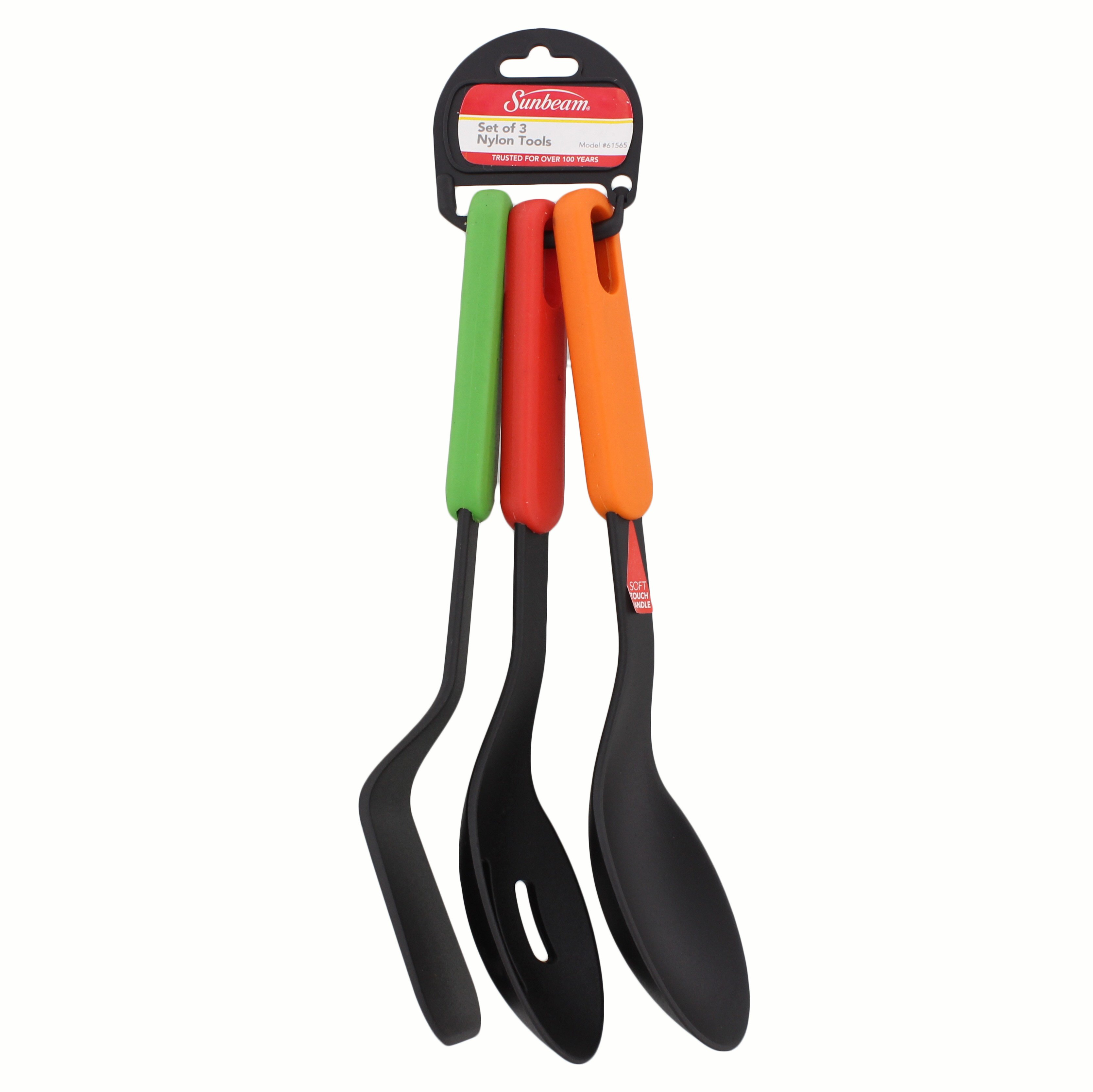 Sunbeam Red Measuring Cups & Spoons - Shop Utensils & Gadgets at H-E-B