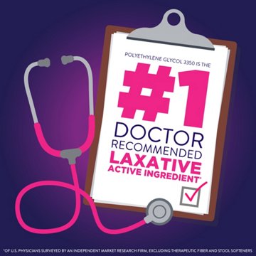 H-E-B Clearlax Powder Laxative - Texas-Size Pack, 29.9 oz