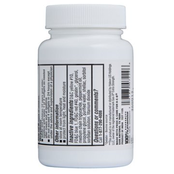 H-E-B Gas Relief Extra Strength Softgels, 200 CT