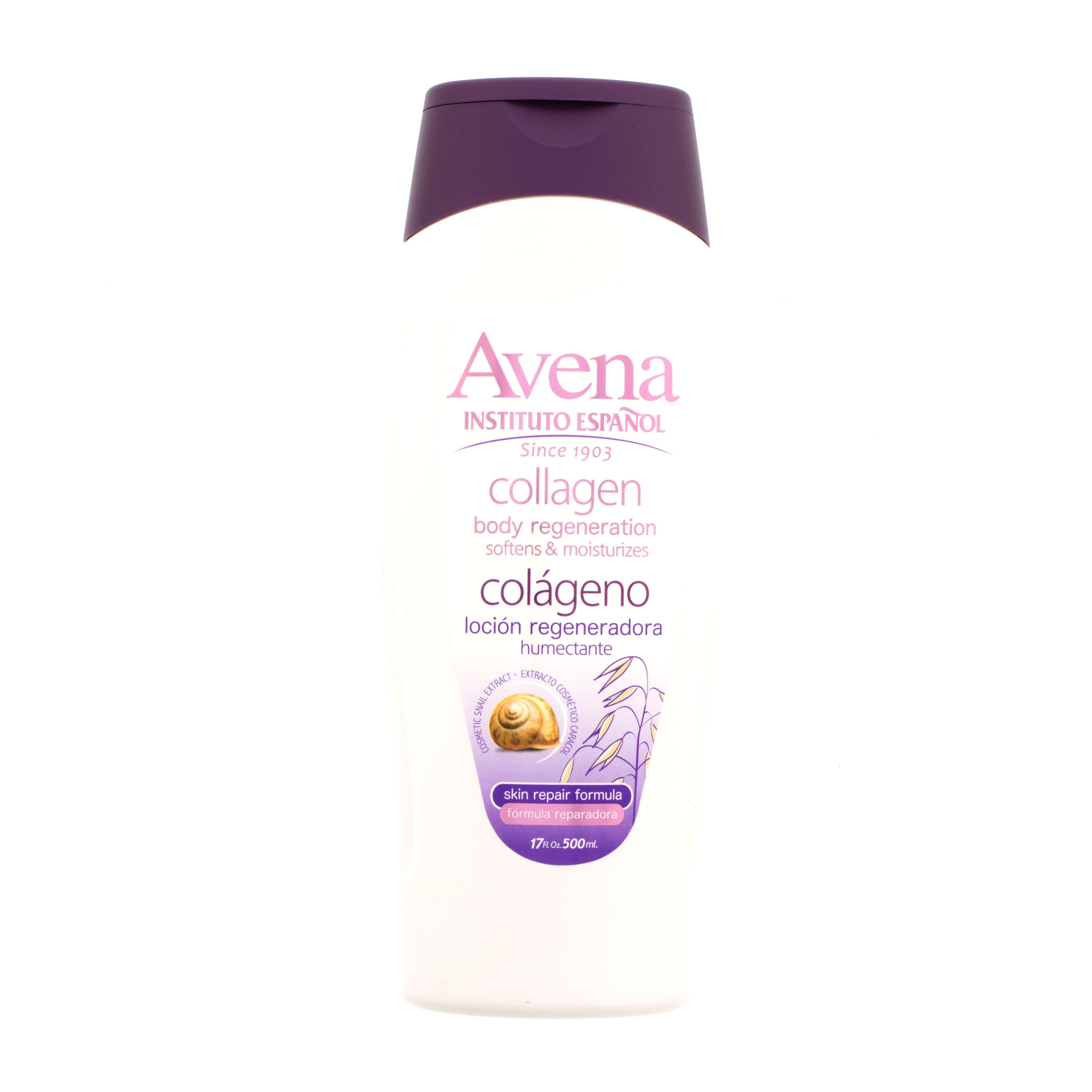 Avena Collagen Hand & Body Lotion Shop Moisturizers at HEB