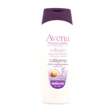 Avena Collagen Hand & Body Lotion, 17 oz