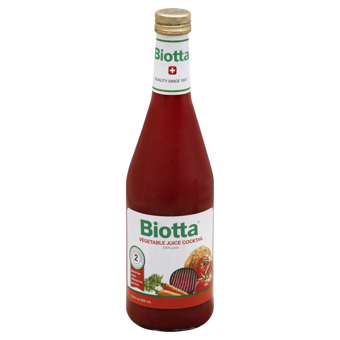 Biotta Vegetable Juice Cocktail Shop Juice at HEB
