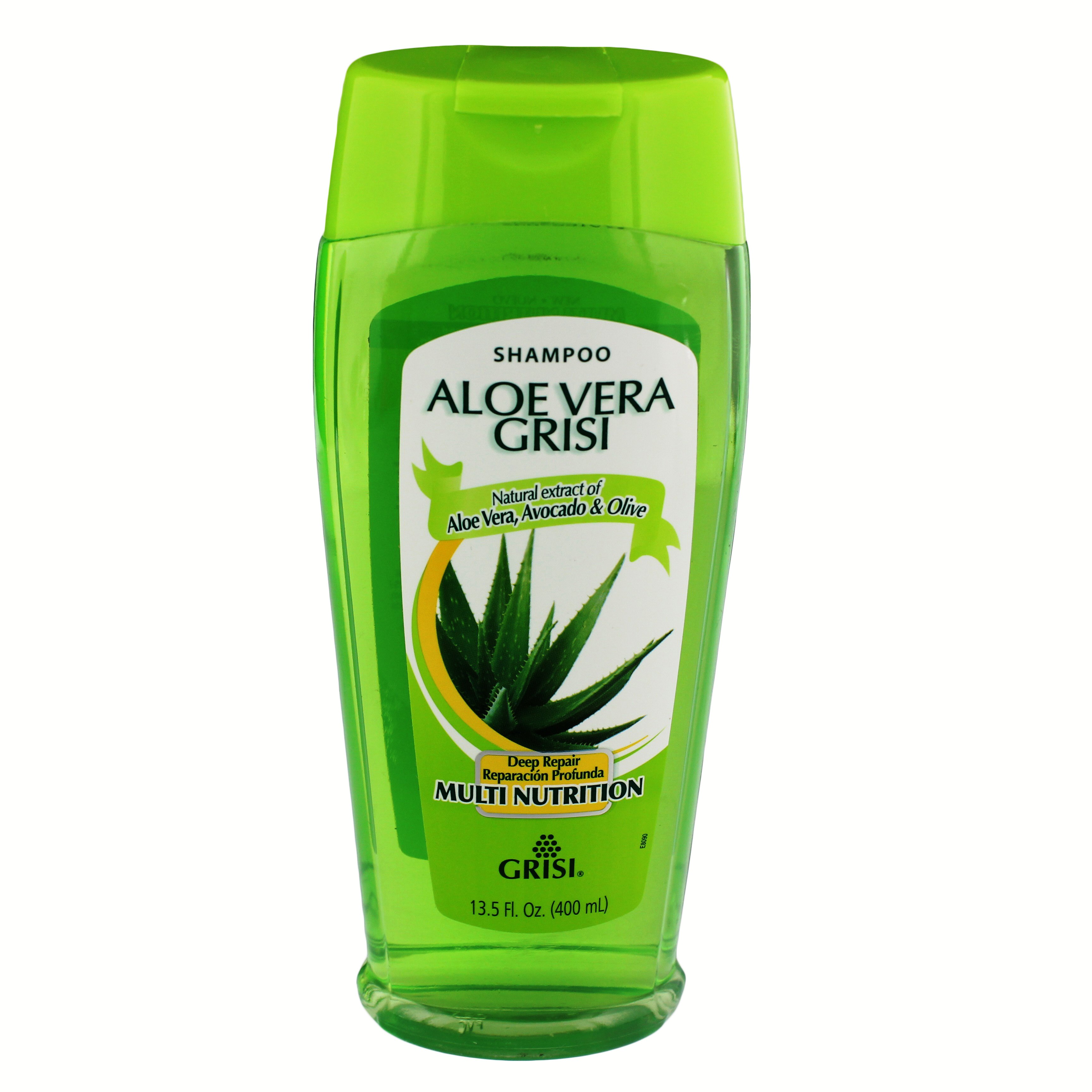 Shampoo with aloe deals vera