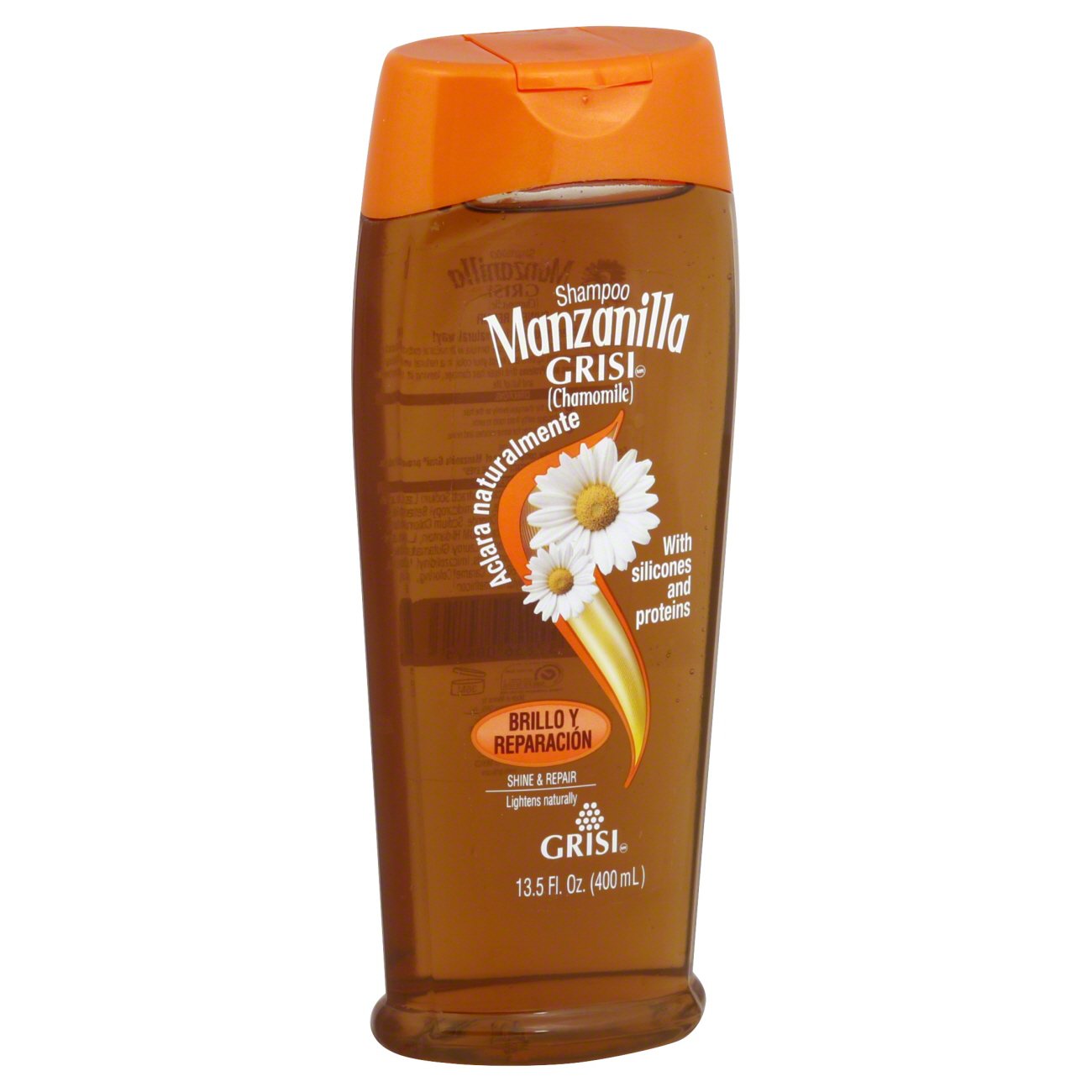 Grisi Manzanilla Shampoo Shop Shampoo & conditioner at HEB