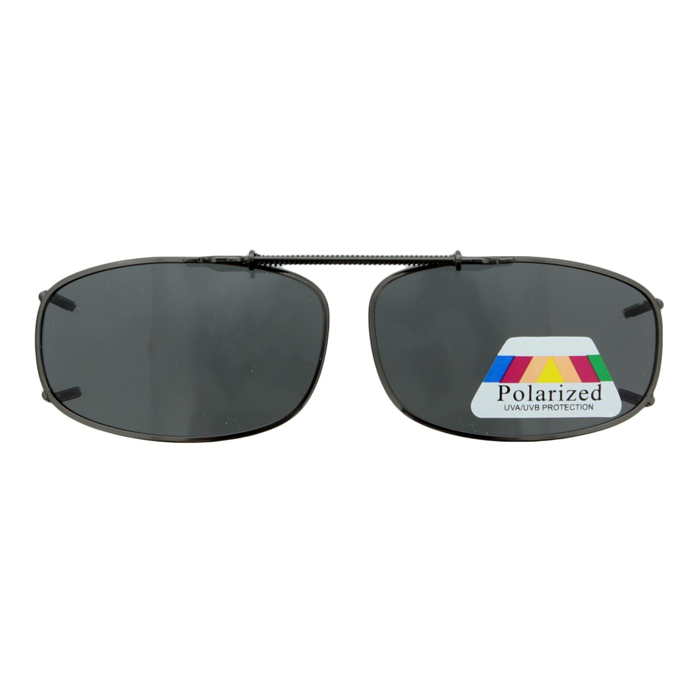 Wenzhou M&C Medium Clip On Sunglasses; image 1 of 4