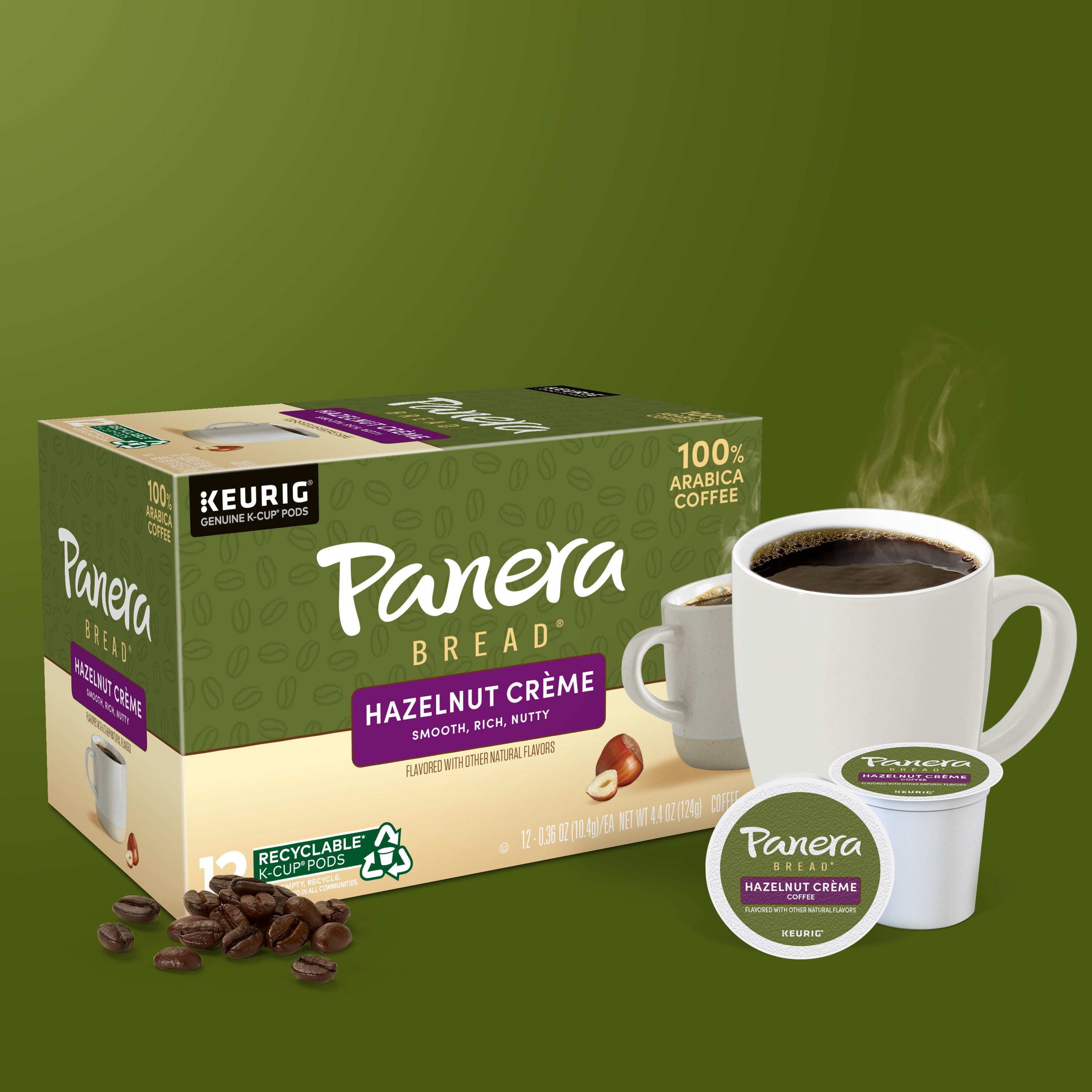 Panera coffee hotsell k cups