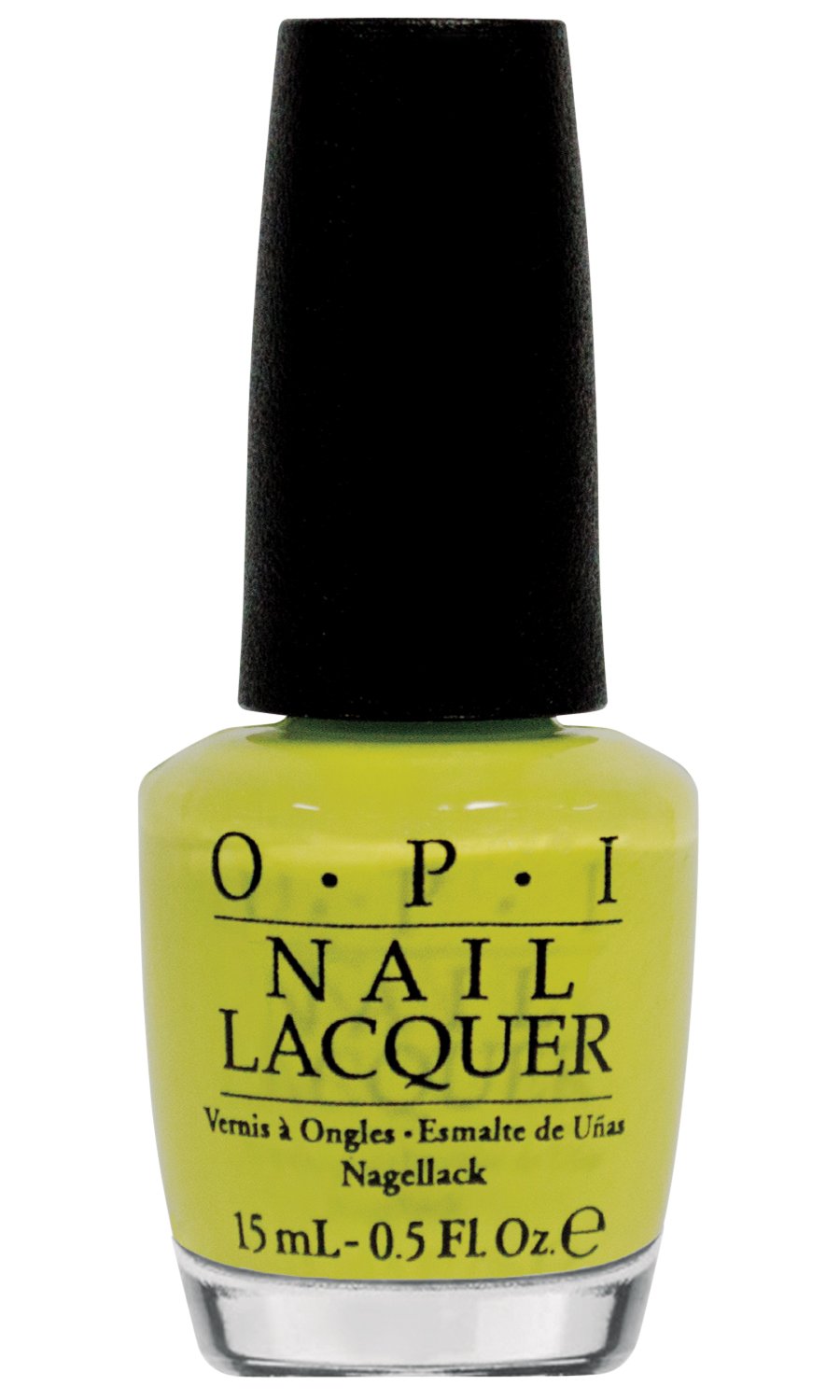 OPI Nail Lacquer, Life Gave Me Lemons Shop Nail Polish at HEB
