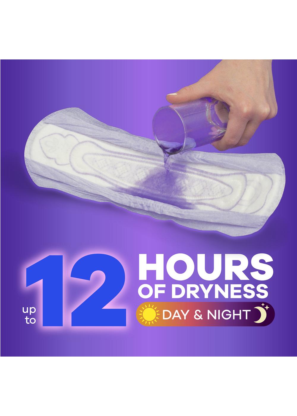 Always Discreet Moderate Incontinence Pads; image 8 of 9