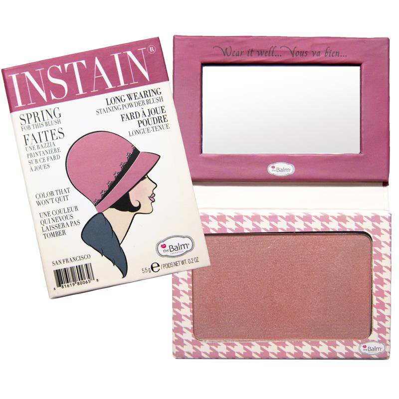 The Balm In Stain Blush Houndstooth Shop Blush at HEB