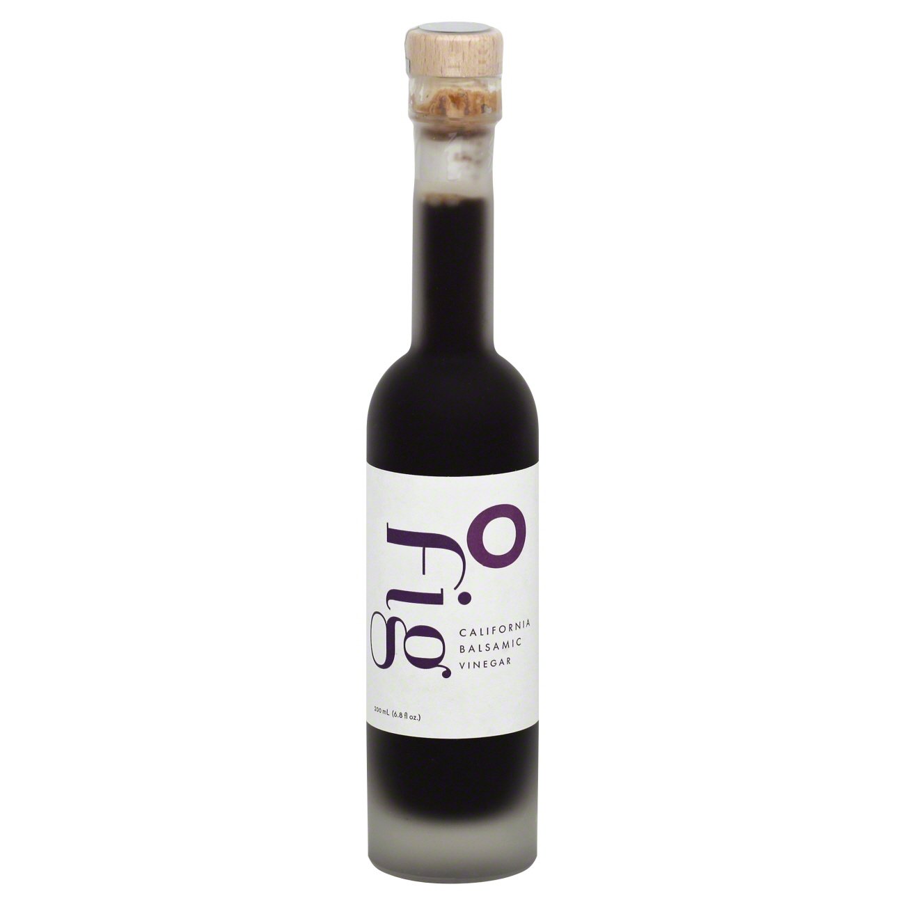 O Fig Balsamic Vinegar Shop Vinegar & cooking wine at HEB