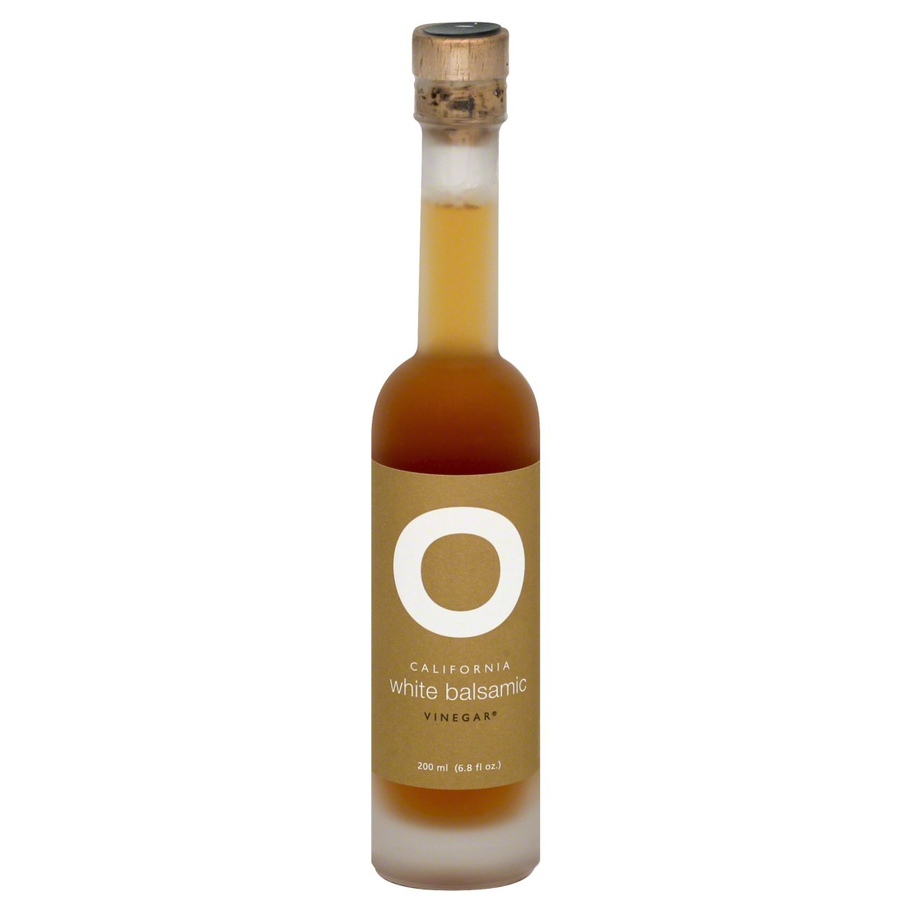 O Olive Oil White Balsamic Vinegar Shop Vinegar & Cooking Wine at HEB