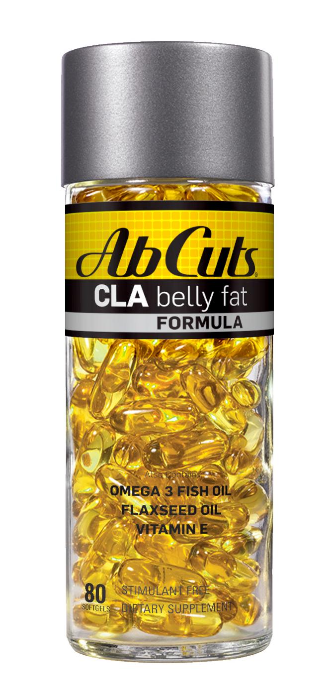 Ab Cuts CLA Belly Fat Formula; image 1 of 2