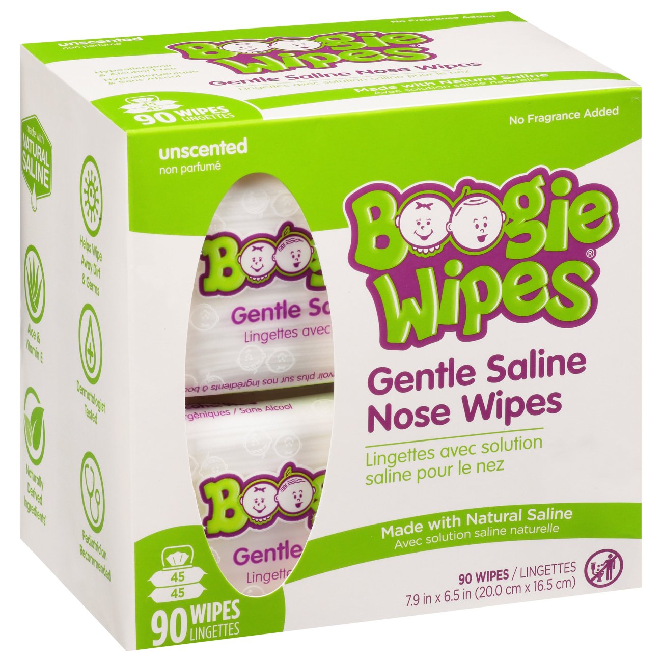 Baby best sale boogie wipes