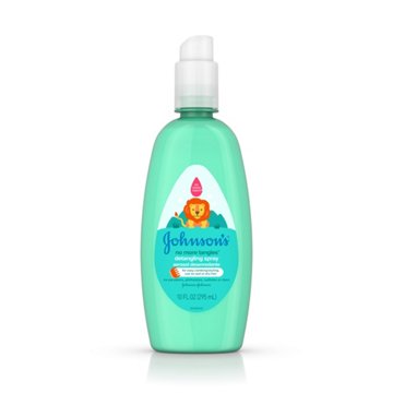 Johnson's Baby No More Tangles Hair Detangling Spray