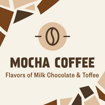 Chameleon Organic Mocha Flavored Cold Brew Coffee Concentrate