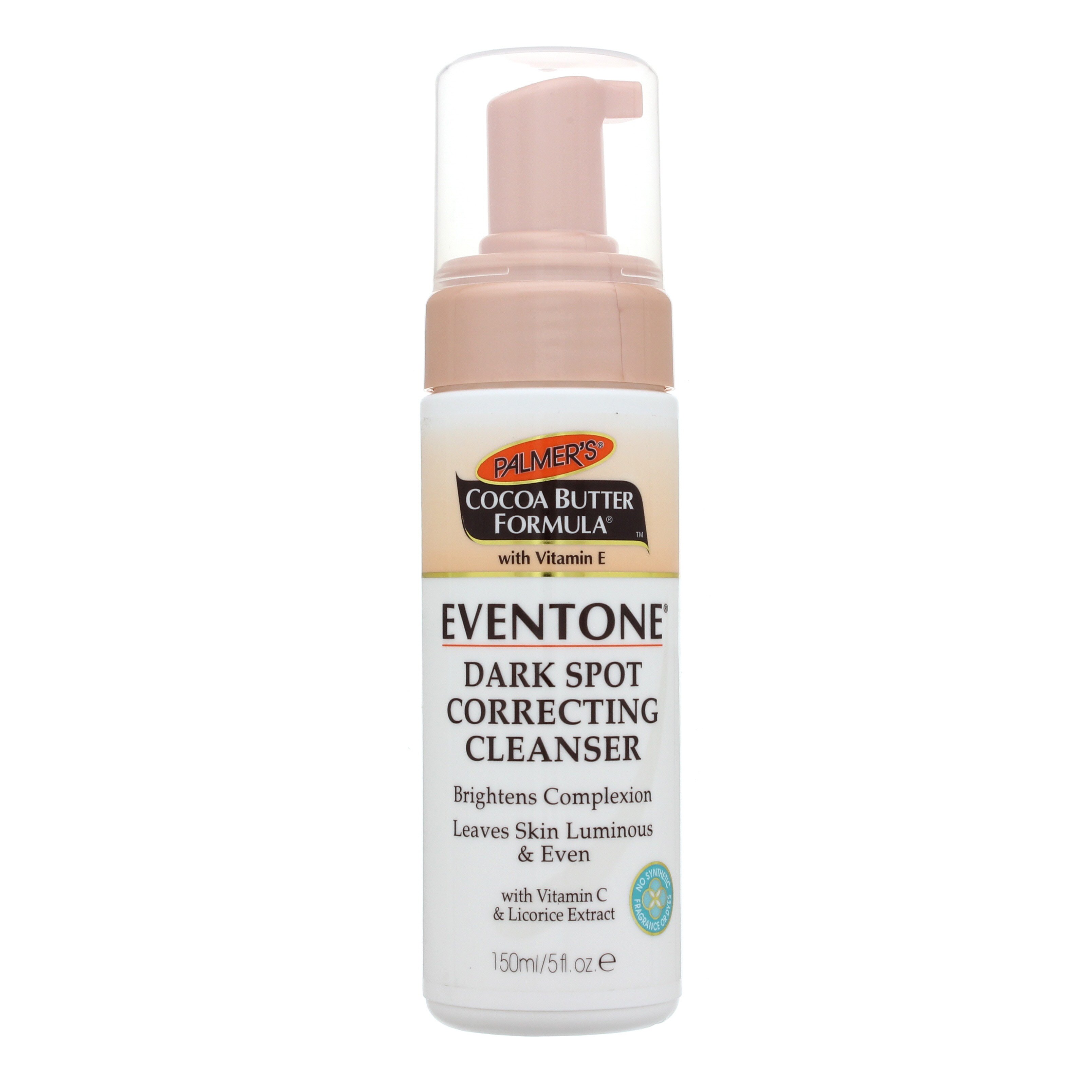 Palmer's Eventone Dark Spot Correcting Cleanser Shop Cleansers