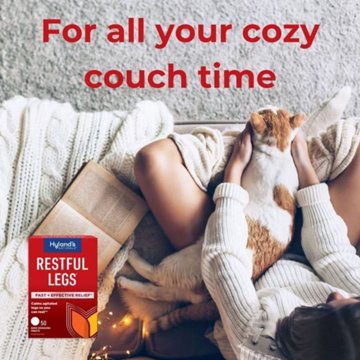 Hyland's Restful Legs, 50 ct