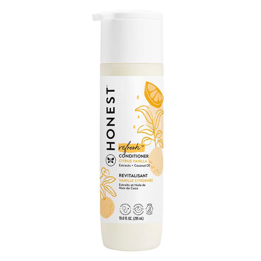 the honest company perfectly gentle conditioner