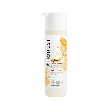 The Honest Company Refresh Conditioner - Orange Vanilla, 10 oz