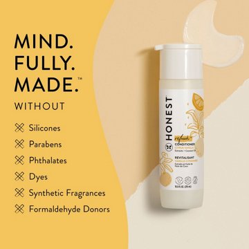 The Honest Company Refresh Conditioner - Orange Vanilla, 10 oz