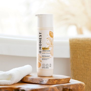 The Honest Company Refresh Conditioner - Orange Vanilla, 10 oz