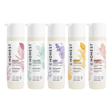 The Honest Company Refresh Conditioner - Orange Vanilla, 10 oz