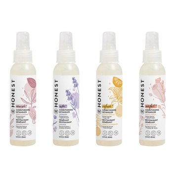 The Honest Company Refresh Conditioning Detangler - Citrus Vanilla