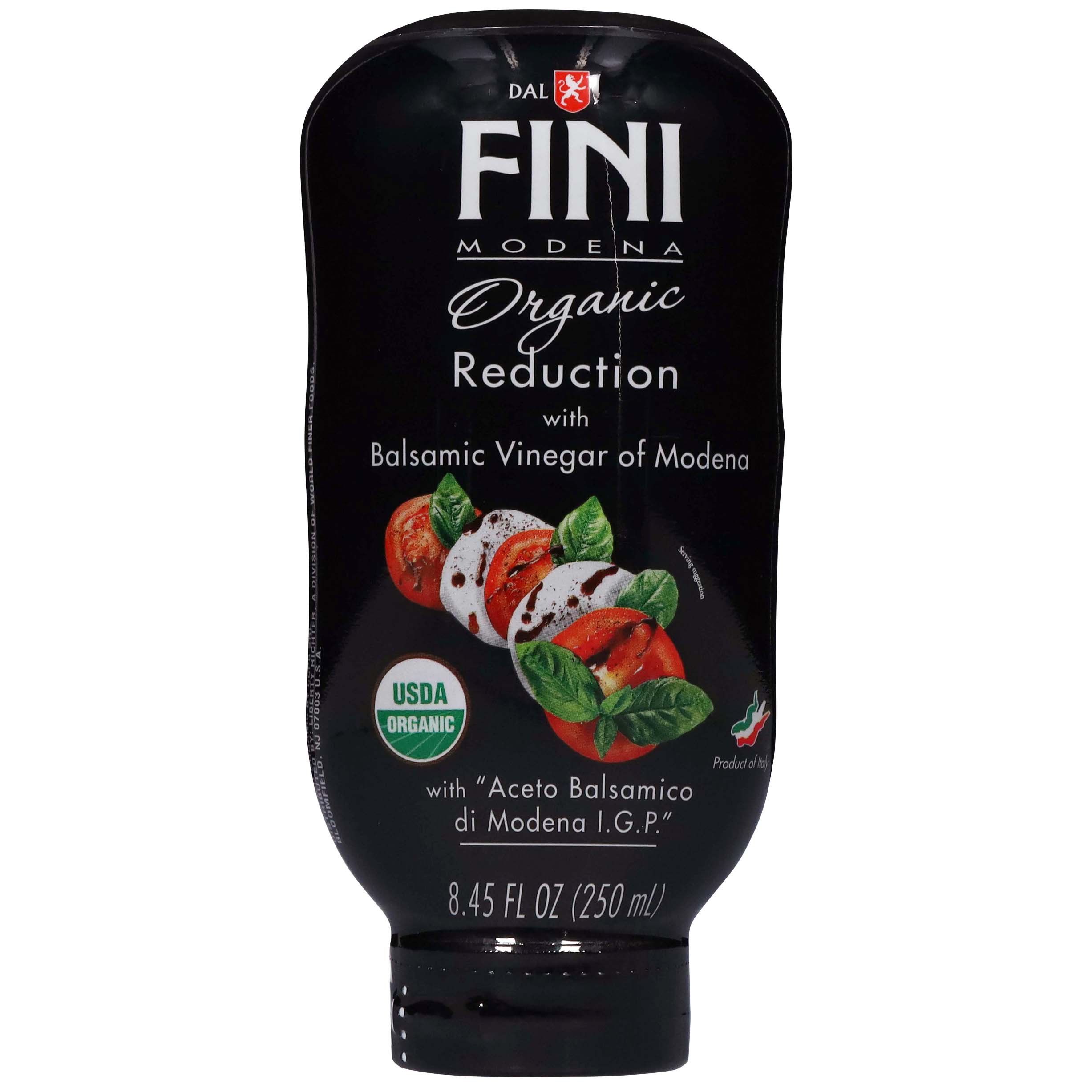 Fini Modena Organic Reduction with Balsamic Vinegar of Modena Shop