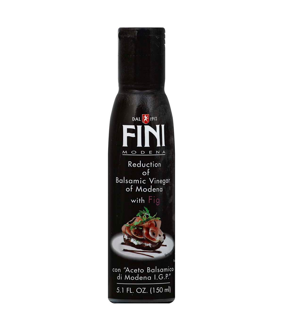Fini Modena Reduction of Balsamic Vinegar with Fig; image 1 of 2