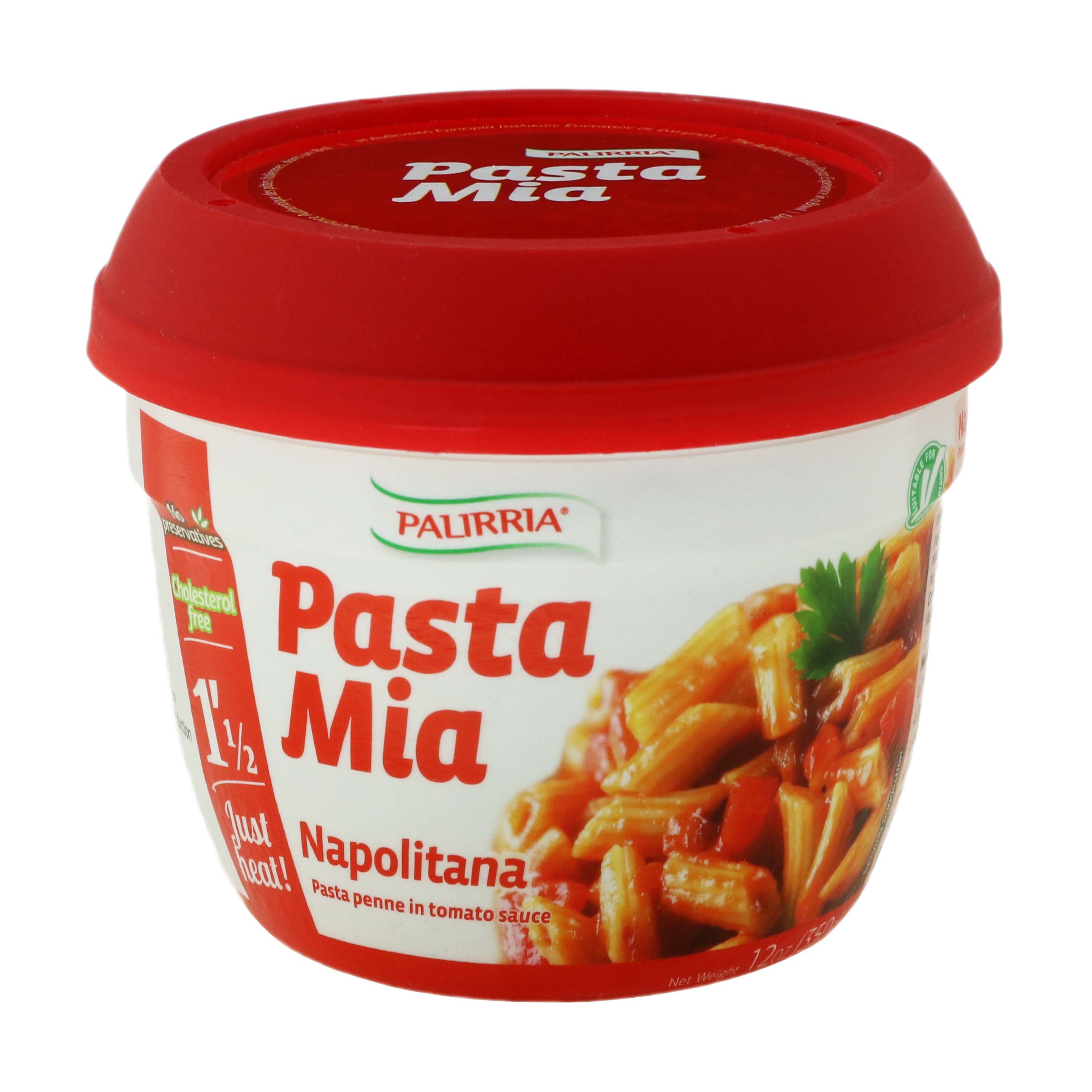 Pasta Mia Penne Napolitana - Shop Pantry Meals at H-E-B