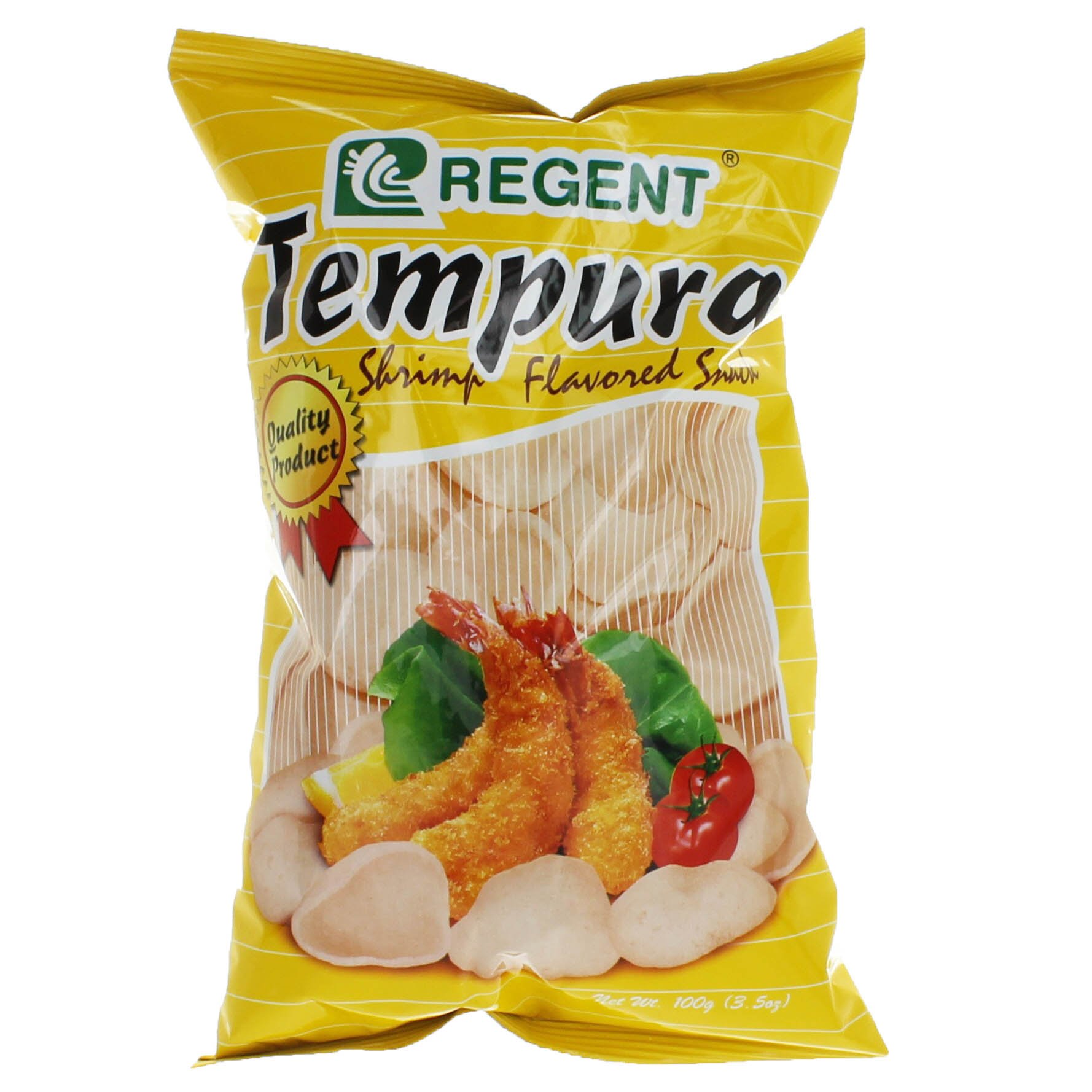 Regent Tempura Shrimp Flavored Snack Shop Chips At H E B