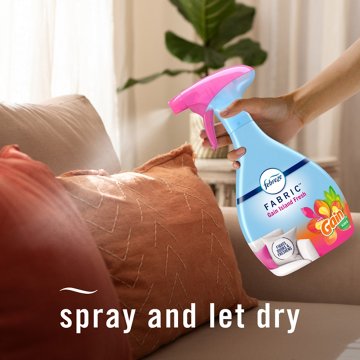 Febreze Fabric Refresher Spray - Gain Island Fresh Scent
