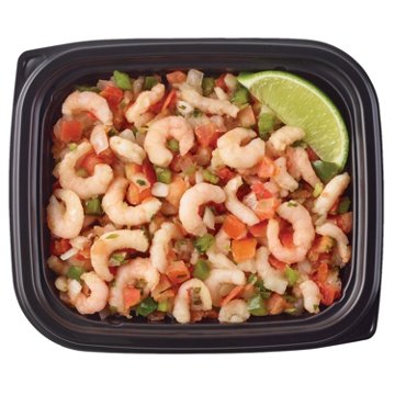 H-E-B Fish Market Shrimp Ceviche, 12 oz