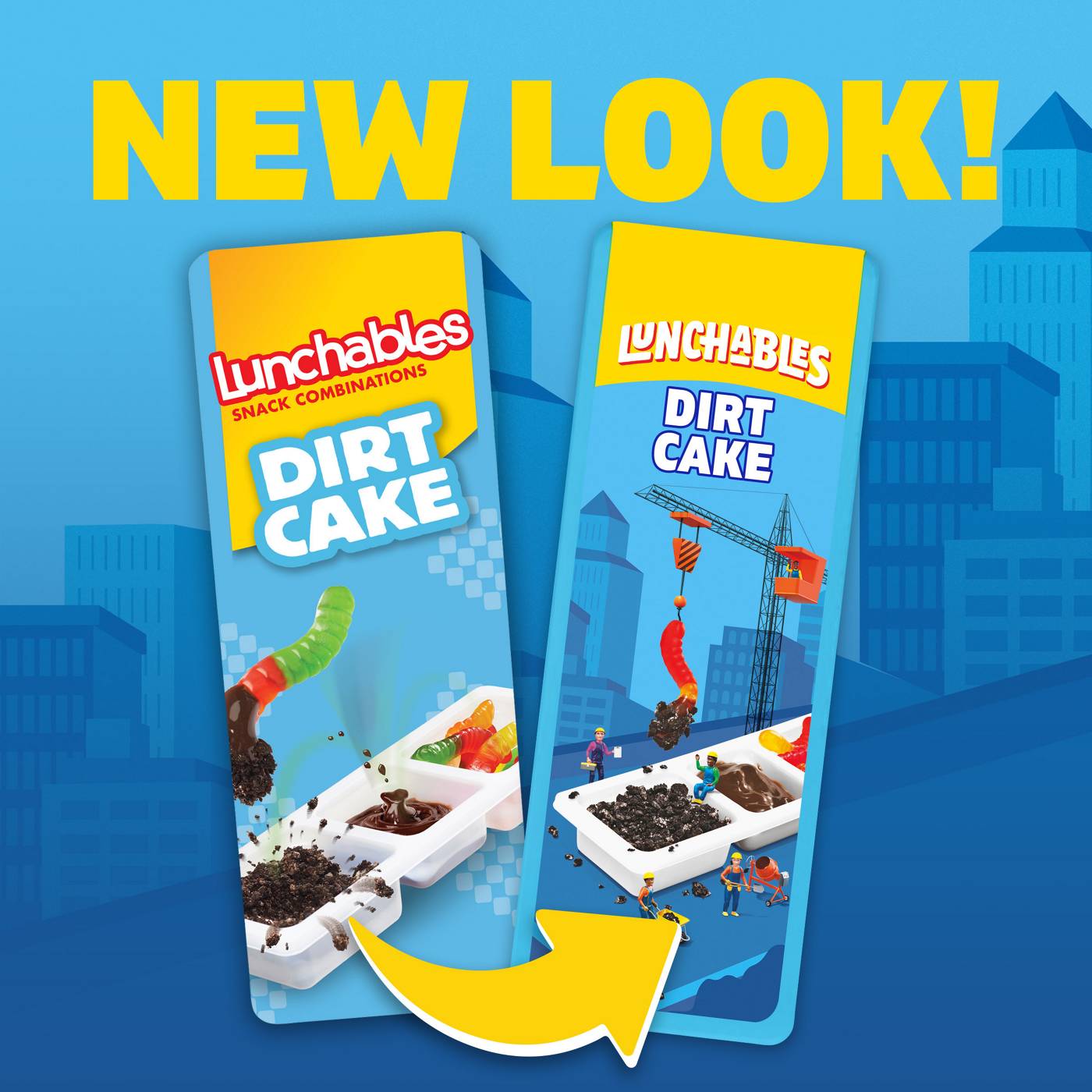 Lunchables Dessert Snack Kit Tray - Dirt Cake; image 3 of 4